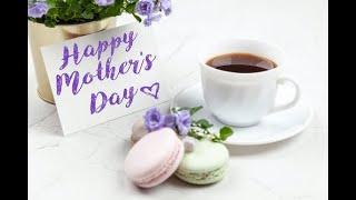 Suffield MFRC Mother's Day Craft