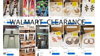  JACKPOT WALMART SHOE CLEARANCE  WALMART HIDDEN CLEARANCE  SHOP WITH ME !