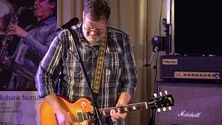 Blue Jean Blues (ZZ Top) - Andreas Diehlmann Band - Nottuln 2022