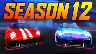 BEST PORSCHE 911 CAR DESIGNS On Rocket League!