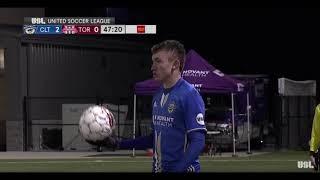 Sam Vines vs TFC2 – Every Touch & Most Defensive Actions