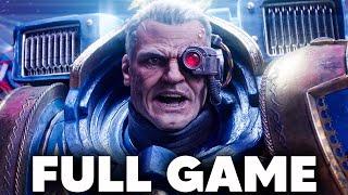 SPACE MARINE 2 Gameplay Walkthrough FULL GAME (4K 60fps) No Commentary