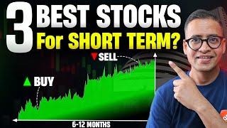 3 Stocks with HUGE Short Term Tailwinds - Time to buy? Rahul Jain Analysis #stockstowatch