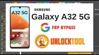 Samsung A32 5G Frp Unlock Tool