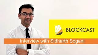 Blockcast.cc Speaks to Sidharth Sogani, Founder of CREBACO Global Inc