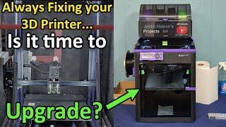 This is Not a Review... a Commentary on Modern 3D Printers • Stop Wasting Money on your Old Printer!