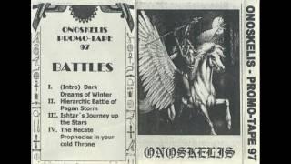 Onoskelis - The Hecate Prophecies in your Cold Throne (1997) (Dungeon Synth)