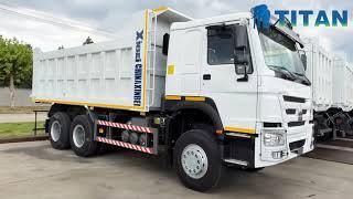 2024 Sinotruk Howo 380 Tractor Head for Sale