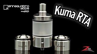 KUMA RTA by ENNEQUADRO MODS full Review & Build Tutorial