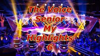 The Voice Senior - My Highlights 6