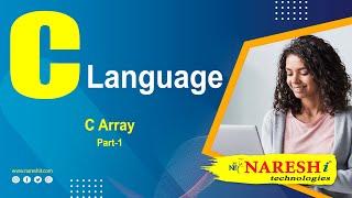 C Array - Part 1 | C Language Tutorial