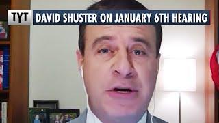 January 6th Hearings: What We've Learned So Far w/ David Shuster