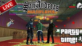 GTA SAMP Live!!! Axwell World- PC