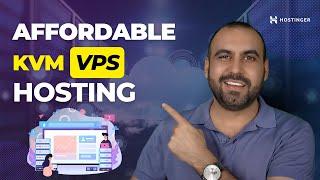 Say Goodbye to Shared Hosting: Embrace KVM VPS