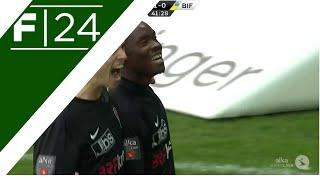 Highlights | Midtjylland 2-0 Brondby