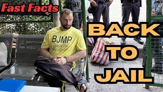 Vitaly IMMEDIATELY Jailed After Granted Bail  (Fast Facts)