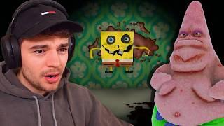 The Most Bizarre SpongeBob Game Ever