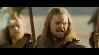 Lord of the Rings- oaths you have taken speech