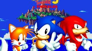 Sonic 3 and knuckles