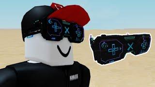 CONSIGUE GAFAS GRATIS en ROBLOX