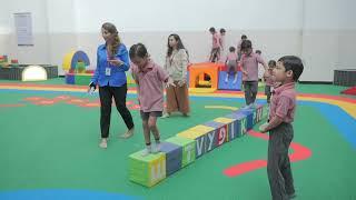 Genesis Global School Play Based Learning