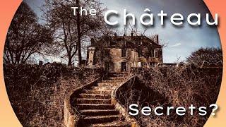The SECRET Hidden History of this ANCIENT Chateau!