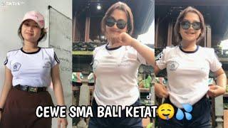 Tiktok Hot SMA Bali Ketat!!! Bikin Ga Tahan