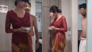 Video Viral !! Kebaya Merah Full 16 Menit dan Link Download Disini