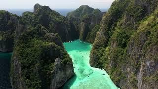 Pileh Lagoon - Koh Phi Phi - Thailand