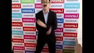 Eric Lai moves like a Masakali | Lenovo India