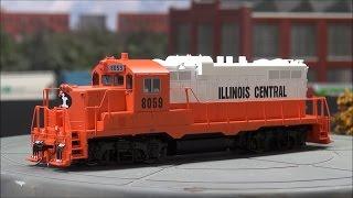 Review: Intermountain EMD Paducah GP10 w/LOKSound