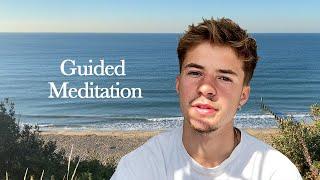 Guided Meditation: Sinking into Deep Rest (10 Minutes)