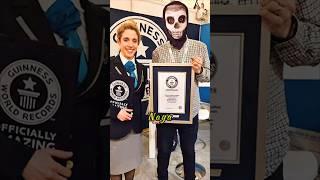 I SET A NEW WORLD RECORD | Mr Great