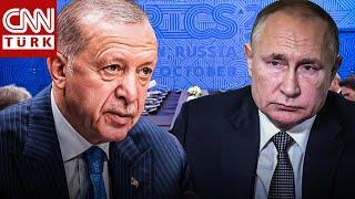 Erdoğan - Putin Görüşmesi Bitti! Cumhurbaşkanı TUSAŞ Saldırısı Sonrası Türkiye'ye Dönüyor... #CANLI