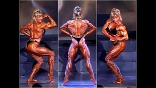 Fbb Amy Pazzo Ms International 1999