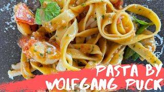 Life in Singapore 2021 | Pasta by Wolfgang Puck