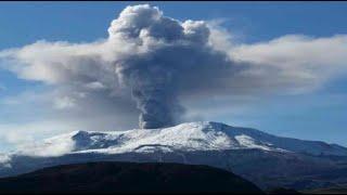 Tragedia de Armero - Evaluación Ambiental I, 2020-1, UD.