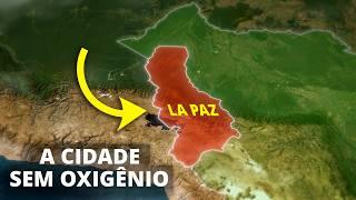 Por que La Paz Existe?