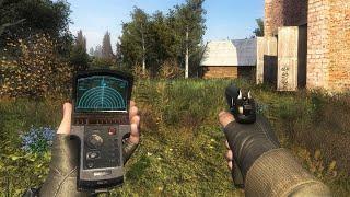 Геймплей S.T.A.L.K.E.R. Lost Alpha + Gunslinger Addon