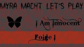 I Am Innocent (Psychothriller) Folge 1 - Das Grauen beginnt