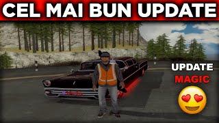 CEL MAI BUN UPDATE DE PE B-HOOD + CRATE OPENING! | rpg.b-hood.ro