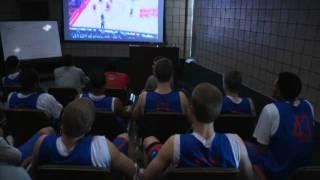 Inside Flyer Basketball - Film Study