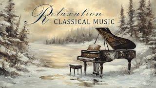 Classical Music for Relaxation: Beethoven, Mozart, Bach, Chopin, Tchaikovsky...
