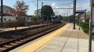 Amtrak Northeast Regional 172 at Mystic, CT