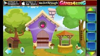 Little Cute Princess Rescue Walkthrough [Games4King]