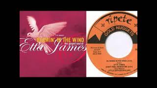 Etta James  -   Blowin' in the Wind