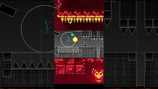 Самые Странные Уровни В Geometry Dash 3 Часть #geometrydash #гд #gd #robtop #геометридаш #shorts