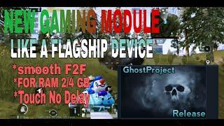 NEW GAMING MODULE!!! -- REDUCE LAG AND FRAME DROP