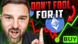  Ethereum ALERT: Don’t Fall for the Trap!  BUY NOW? 