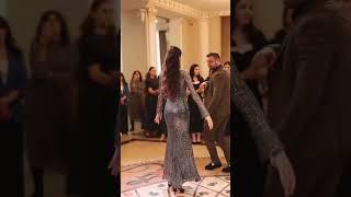Crazy Russian Wedding Dance - Epic Caucasian Lezginka Celebration!